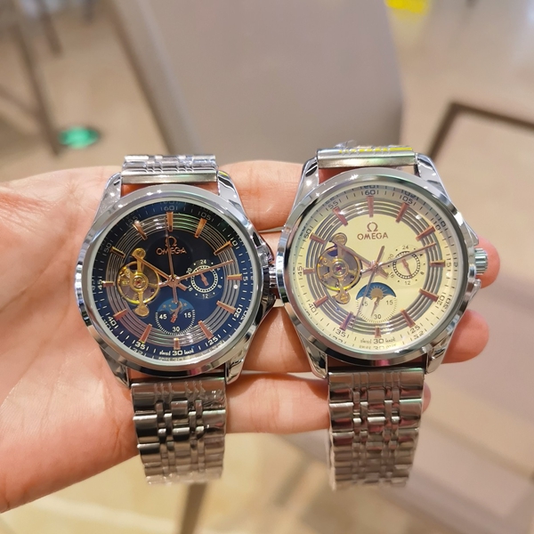 ブランド時計全体デザイン